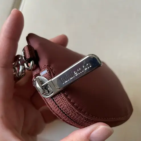 Lululemon  Dual Pouch Wristlet -  Ancient Copper/Glaze Pink - Image 9