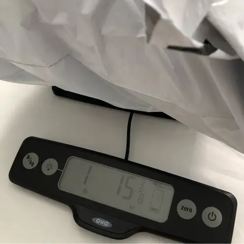 Fifteen Twenty Multi Funnel Neck Wool Blend Jacket Med Aztec Grandpa Eclectic