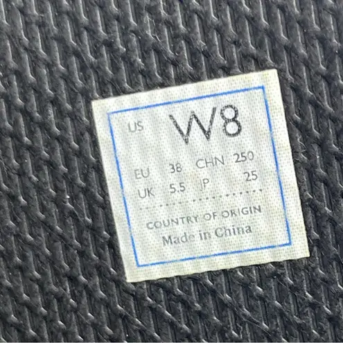 Rothy's ROTHY’S Almond Toe Knit Slip The Loafer Flats, Size 8