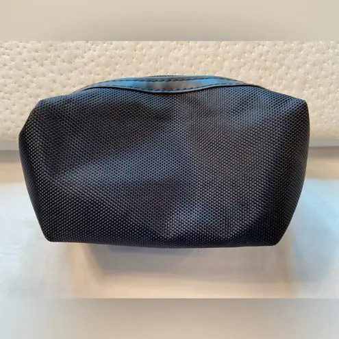 Tumi Small travel bag, zipper closure Black