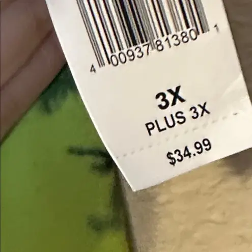 Disney NWT  Parks Her Universe Oogie Boogie Bike Short Size 3X