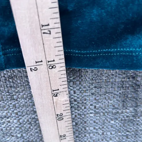 Green Velevet Corsette Top M Milkmaid Renaissance Princess Fairy Lady Goblincore Size M