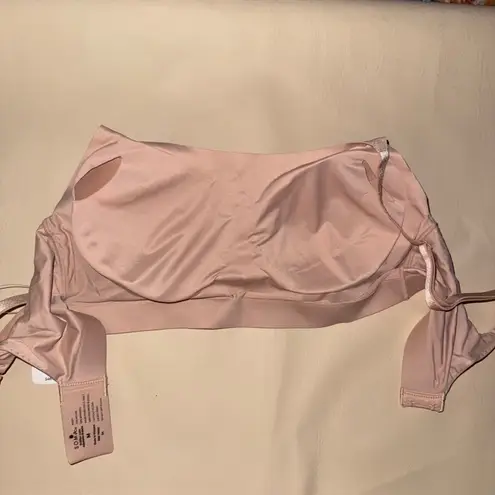 Soma Enbliss Luxe Adjustable Bralette Hush M Wireless Padded Comfort