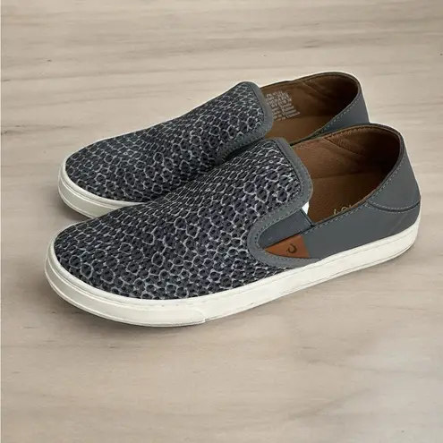 Olukai  pehuea pa’i slip on sneakers 8