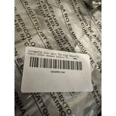 Lounge Fly Star Wars: The High Republic Comic Cover Mini Backpack NEW