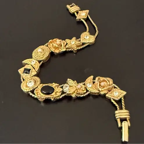 Vintage Unsigned Gold