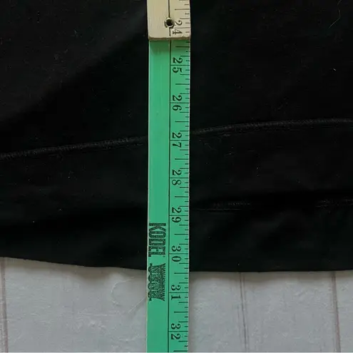 cj banks Women’s Black Fleece PulloverSweatshirt size 2X Star sequin Top Holiday