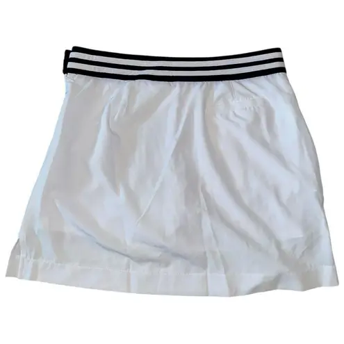 Zelos Women’s Size 6 White Performance Tennis Golf Skirt Skort