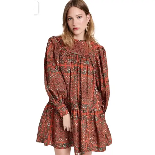 Ulla Johnson NWT ULLA JOHNSON Ria Mini Dress
In Clementine Sz 6 $525