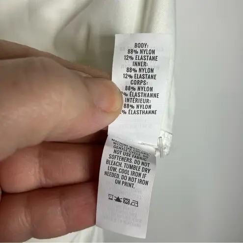 Offline by Aerie white Real Me crossover tennis skort size‎ XL new with tags - Image 9