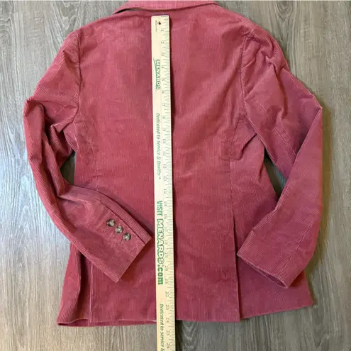 Boden Corduroy Blazer – Women’s 6P Petite Pink