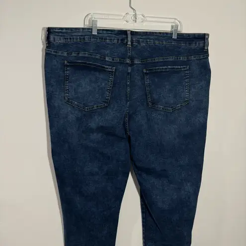 Universal Standard NWT Seine High Rise Jeans Size 26