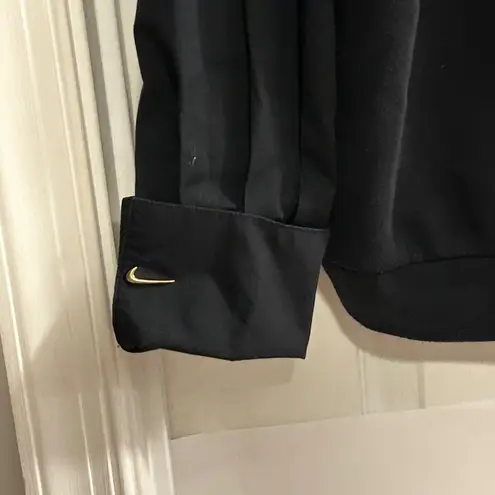 Nike  Icon Clash Women Hoodie Sweatshirt Size 1X JDI Metal Cufflinks Swoosh Logo thumbnail 8