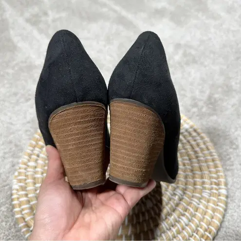 Dr. Scholls Dr. Scholl’s Women’s Credit 2 Shootie Lace-up Oxford Ankle Bootie Black Size 9