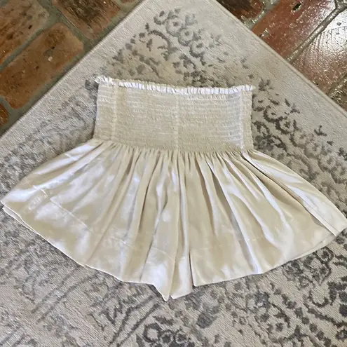Koch Erica stone off white Skort skirt S