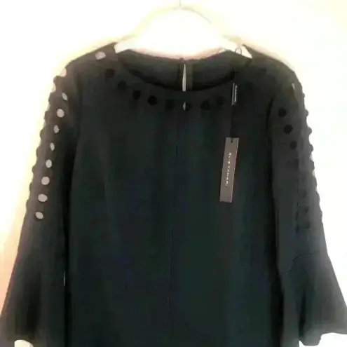 Elie Tahari Elie Tahara Jenny top in stargazer sz S NWT