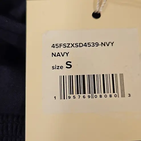 💕FAVORITE DAUGHTER💕 The Weekend Maxi Dress ~ Navy Blue Small S NWT