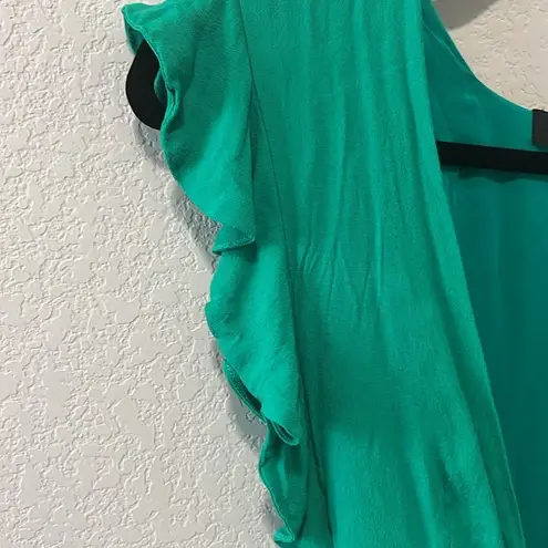 Majorelle REVOLVE  Misty Dress in Kelly Green, Size XS