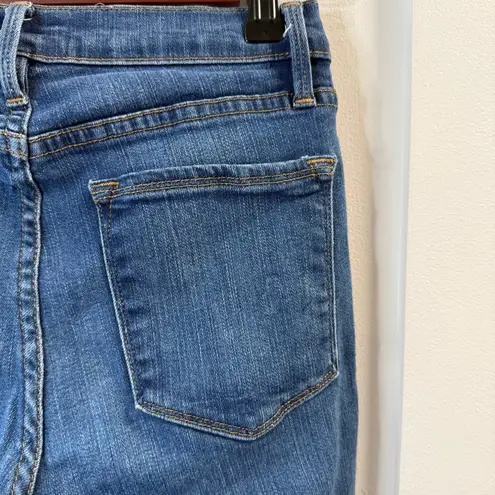 Frame Women’s Le High Skinny Ankle Jeans Size 25