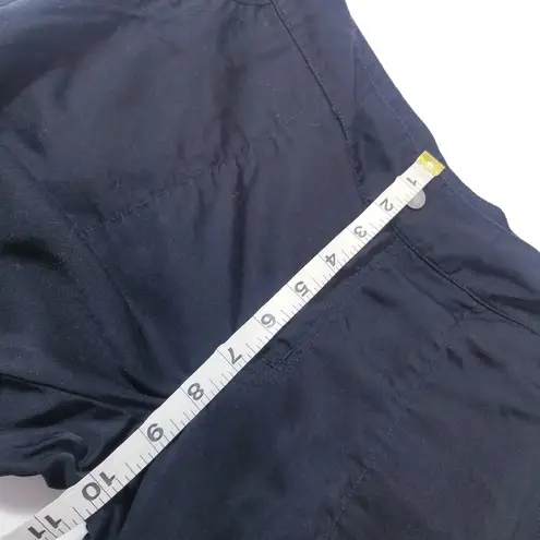 Lucy Activewear Capri Pants Ruched Leg