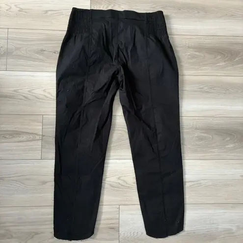 Wearables PM Black Cargo Pants Acker Slim Pant Zipper Pockets High Waist Size undefined