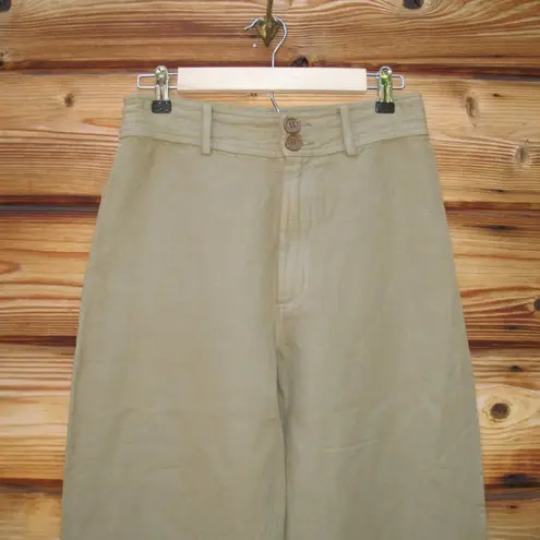 Apiece Apart NWT Merida Full Length Long Wide Leg Pants