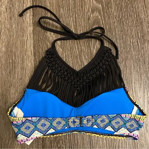 Hobie High Neck Bikini Top XS