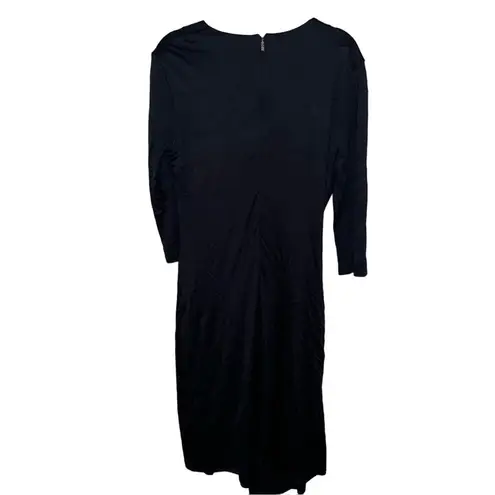 Hugo Boss Exandria Black Dress, NWT, Size M, B69, $155