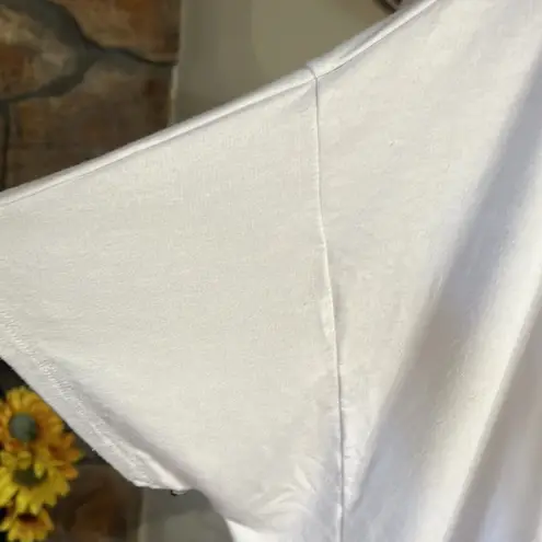 The Laundry Room “You Kneaded Me” Cropped Tee