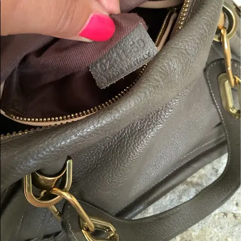 Chloé CHLOE PARATY leather bag -medium🤎🤎🤎