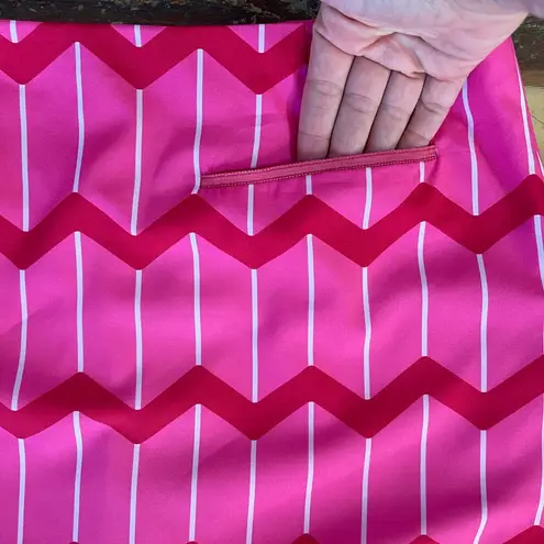 Golftini I Love Lucy Golf/Tennis Performance Skort SOLD OUT STYLE ~ Size 4 💚🍄 Pink