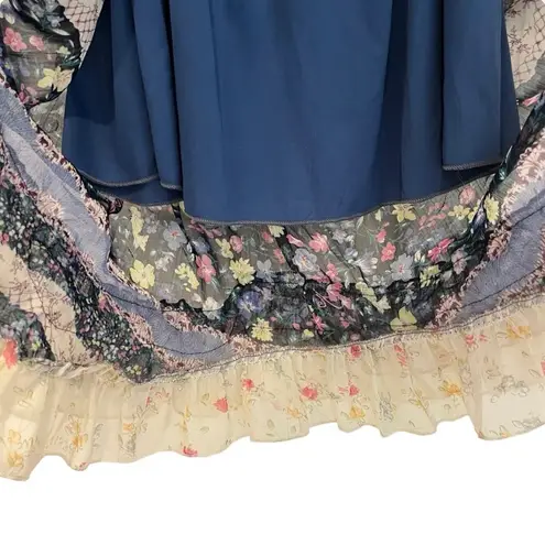 Its Anitsa Paris Womens M Floral Camelia Dress France T2 Vintage Multiple Size M