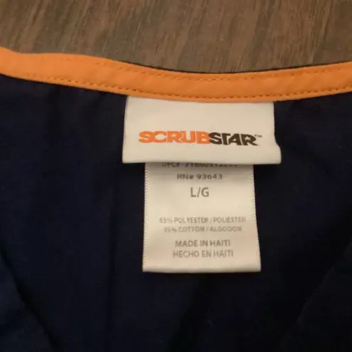 Scrubstar Scurbs Top