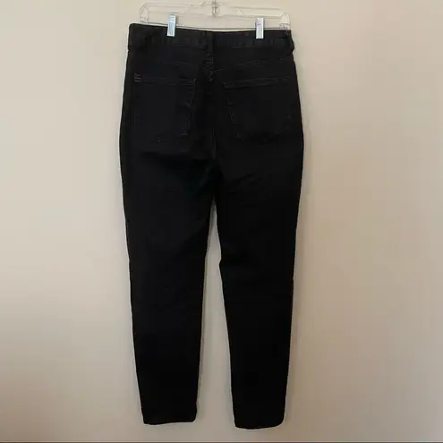 BDG Urban Outfitters Black Mom High-Rise Jeans