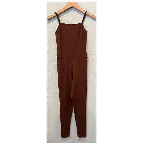 Girlfriend Collective  Cami Jumpsuit Size Small