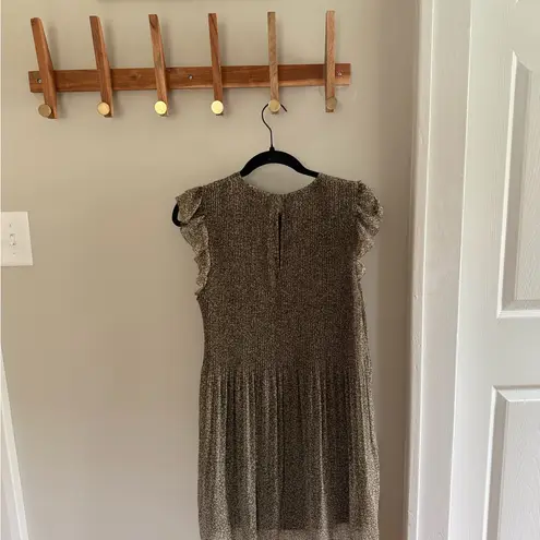 Aritzia Wilfred Daydreamer Sleeveless Dress Pink