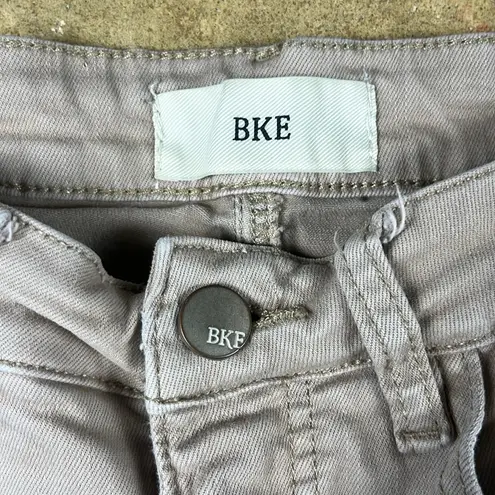 BKE Billie High Rise Flare Jeans in tan
Size: 28