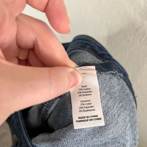 Cinq A Sept Denim Square Pocket Wide