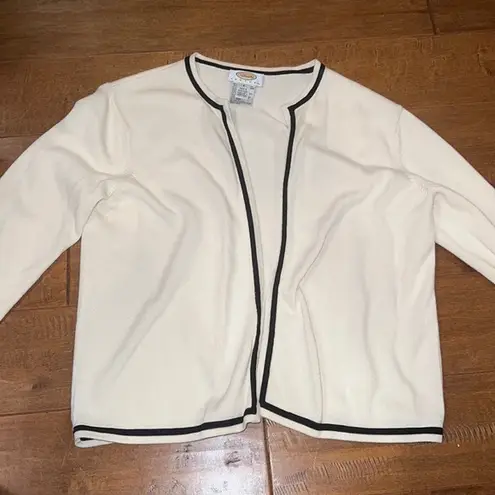 Talbots  Cardigan Sweater - Image 1