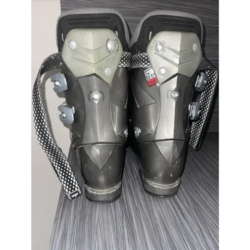 Head Edge 8.0 Ski Boots 26.5 Mens Sz 8.5 Womens 9.5 305 MM