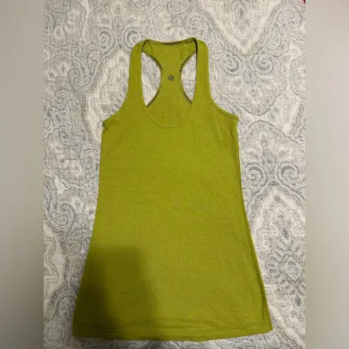 Lululemon  Tank top