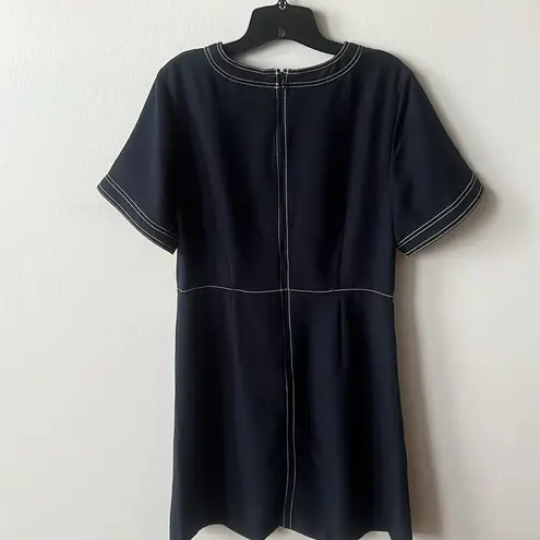 Banana Republic  Dress in Navy Blue Size 8