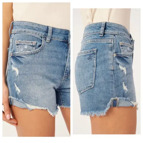 DL1961  Karlie Boyfriend shorts