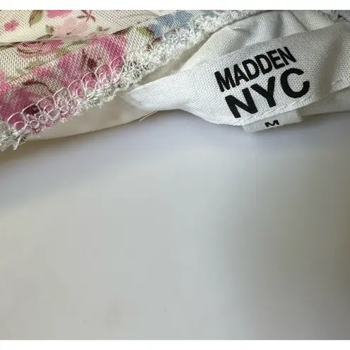 Madden NYC Sweetheart Cut