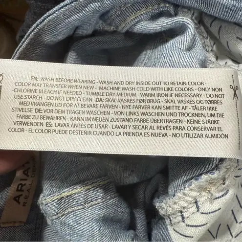 Ariat  Women’s High Rise Claire Slim Trouser Jean Flare Leg Size 26R EUC