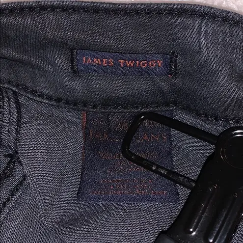 James Jeans Twiggy Gray Camo