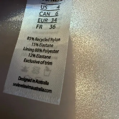 Sea Level Cross Front D