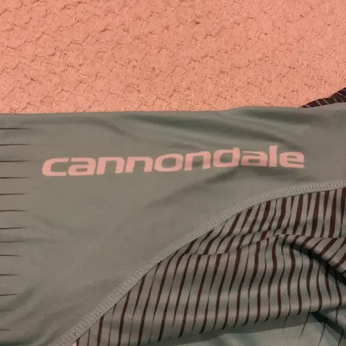 Cannondale Performance Cycling Jersey Size Extra Large