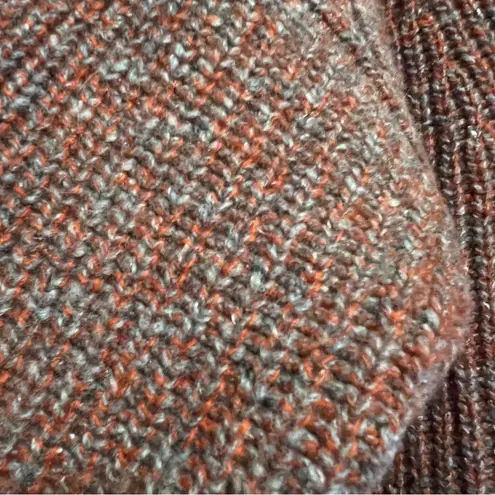 autumn cashmere
Mélange ribbed-knit sweater size S small : Box 0: