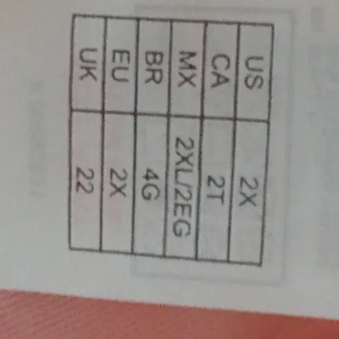 Forever 21  2X Tangerine Soft Sexy Bra Plus